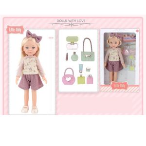 Детска кукла Little Milly, С аксесоари