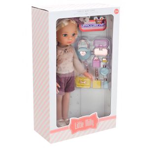 Детска кукла Little Milly, С аксесоари