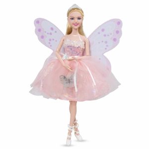 Кукла фея, Emily, С блестящи крила