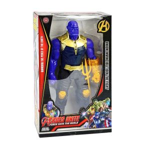 Фигура на Thanos, С оръжие и светлини 