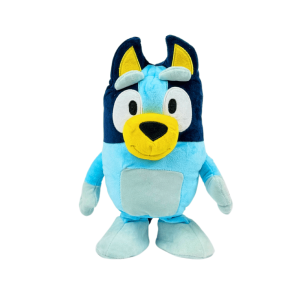 Ходеща плюшена играчка Bluey, Интерактивен герой за игра