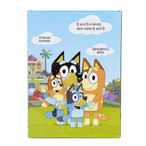 Ходеща плюшена играчка Bluey, Интерактивен герой за игра
