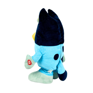 Ходеща плюшена играчка Bluey, Интерактивен герой за игра
