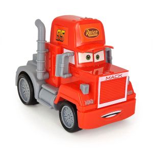Комплект колички Cars Маккуин, 3 броя с любими герои