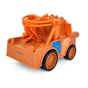 Комплект колички Cars Маккуин, 3 броя с любими герои