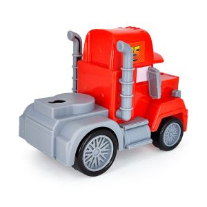 Комплект колички Cars Маккуин, 3 броя с любими герои