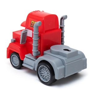 Комплект колички Маккуин и Мак, Cars 3, Играчки за деца