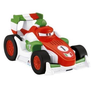 Комплект колички Маккуин, Cars 3, 4 броя герои