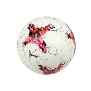 Футболна топка Russia 2018, С камуфлажни акценти
