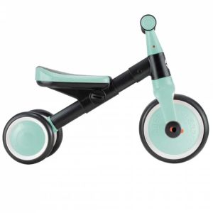 триколка Globber Learning Trike 2 в 1 - ментова