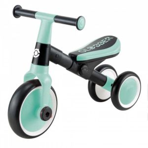 триколка Globber Learning Trike 2 в 1 - ментова