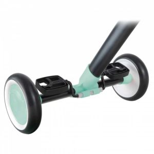триколка Globber Learning Trike 2 в 1 - ментова