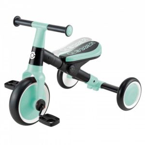 триколка Globber Learning Trike 2 в 1 - ментова
