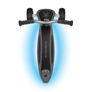 Тротинетка Ultimum Lights светеща платформа,сива