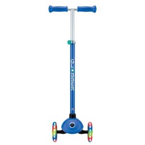 Светеща тротинетка PRIMO PLUS LIGHTS, синя