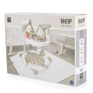 Бънджи Hop син