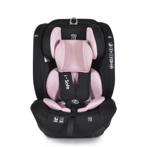 Стол за кола i-Safe 76-150cм розов