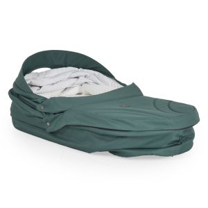 Комбинирана количка 3 в 1 Unique Pine-Green