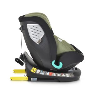 Стол за кола Quill 40-150см зелен