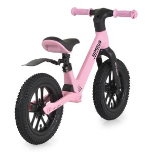 Велосипед балансиращ Nimbus Taffy-Pink
