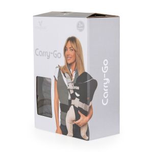 Кенгуру Carry go светлосив