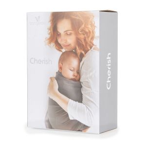 Слинг Cherish тъмнозелен