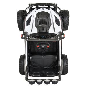 Акумулаторен джип Jakarta BLK-819 бял