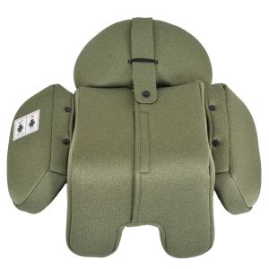 Стол за кола Draco 40-150см маслинено зелено