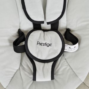 Електрическа люлка Prestige светлосив
