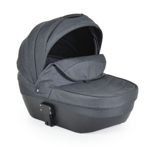 Комбинирана детска количка Polly 2в1 черен