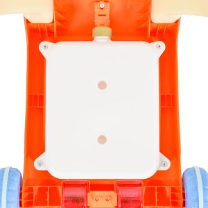 Играчка за прохождане Baby Piano Walker 999С зелен
