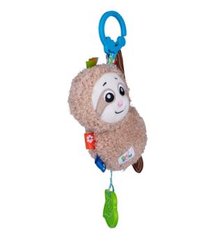 Дрънкалка Ленивец Alek 81098