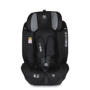 Стол за кола i-Safe 76-150cм сив