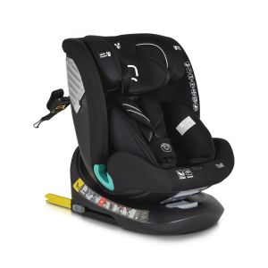 Стол за кола Quill 40-150см черен