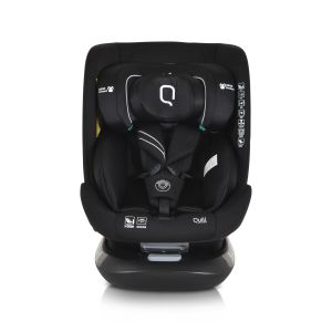 Стол за кола Quill 40-150см черен