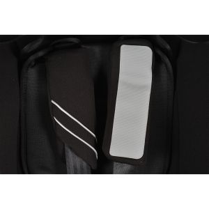 Стол за кола Quill 40-150см черен