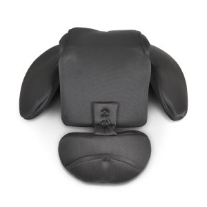 Стол за кола Quill 40-150см черен