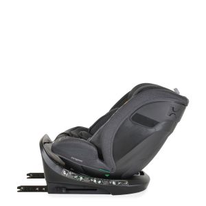 Стол за кола Draco 40-150см черен