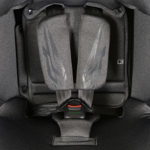 Стол за кола Draco 40-150см черен