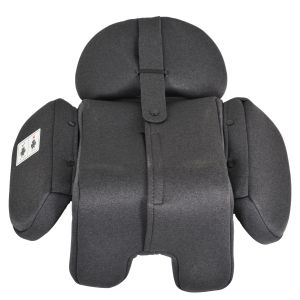 Стол за кола Draco 40-150см черен
