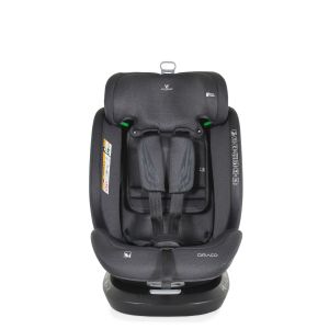Стол за кола Draco 40-150см черен