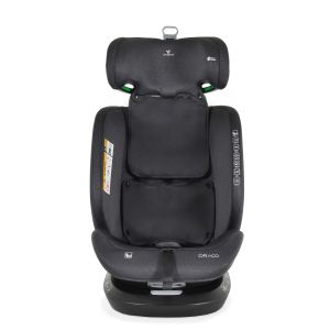 Стол за кола Draco 40-150см черен