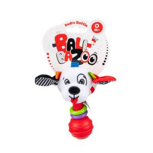 Дрънкалка Куче Pedro 82028