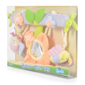 Мека играчка Spring time 81237