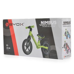 Велосипед балансиращ Nimbus Candy-Red