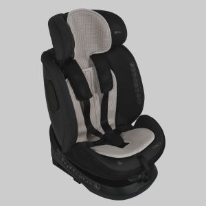 Подложка за стол за кола 76-150 см AIRLUXE сив