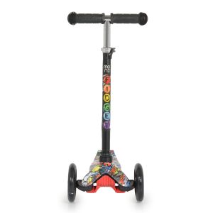 Тротинетка Fidget черен