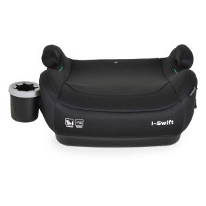 Стол за кола I-Swift 125-150cм черен