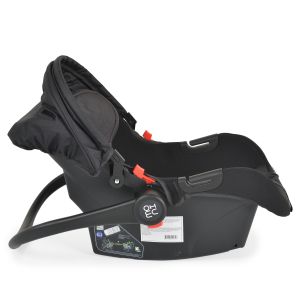 Стол за кола Multi 40-87см черен