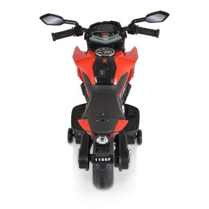 Акумулаторен мотор Houston 1188F червен